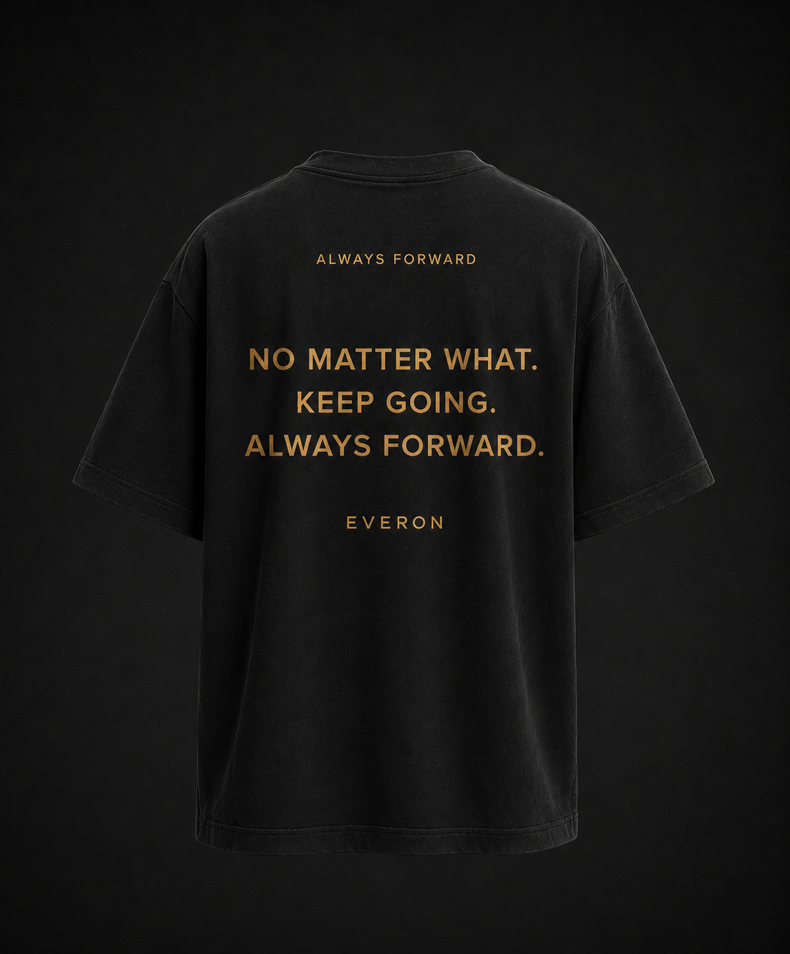 Campaña EVERON, negro